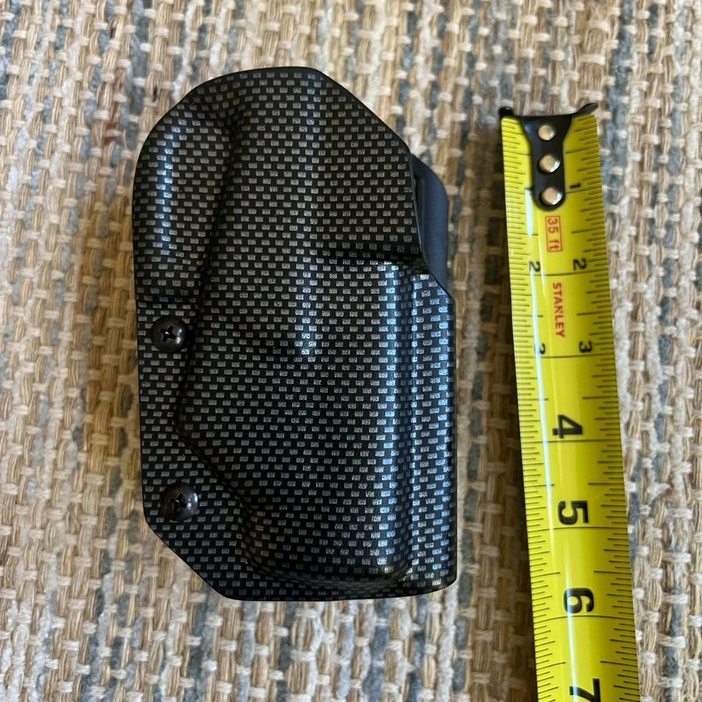 Carbon Fiber Pattern Holster - Picture 5 of 5